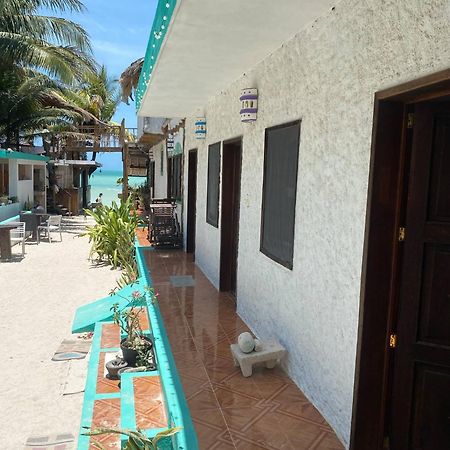 Casa Victor Avila Isla Holbox Екстер'єр фото