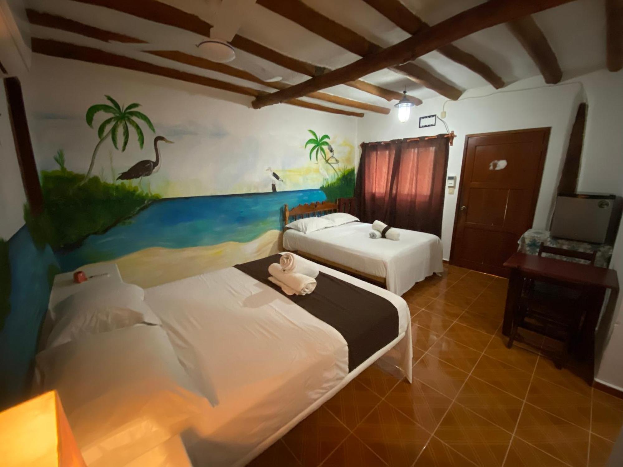 Casa Victor Avila Isla Holbox Екстер'єр фото