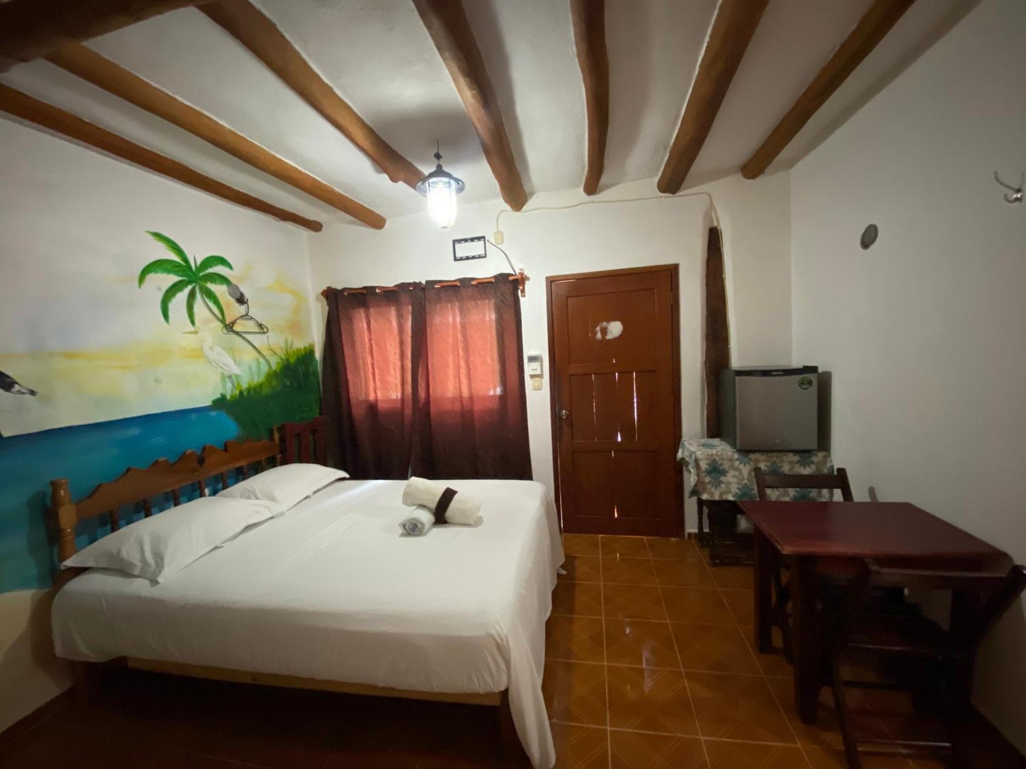 Casa Victor Avila Isla Holbox Екстер'єр фото