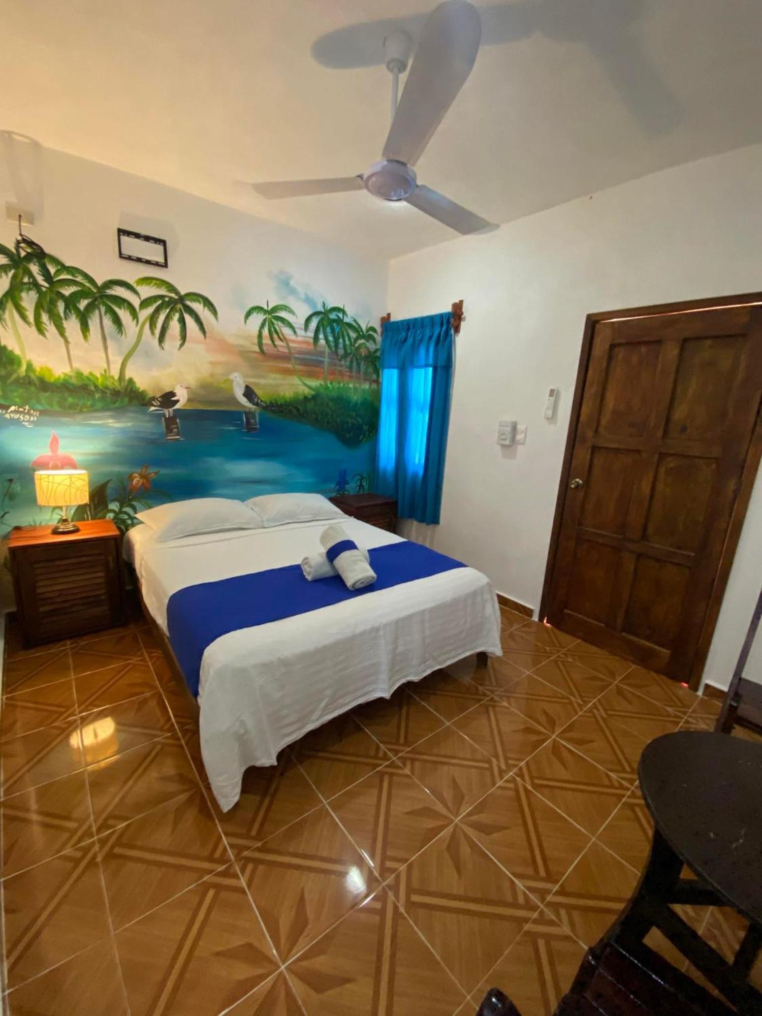 Casa Victor Avila Isla Holbox Екстер'єр фото