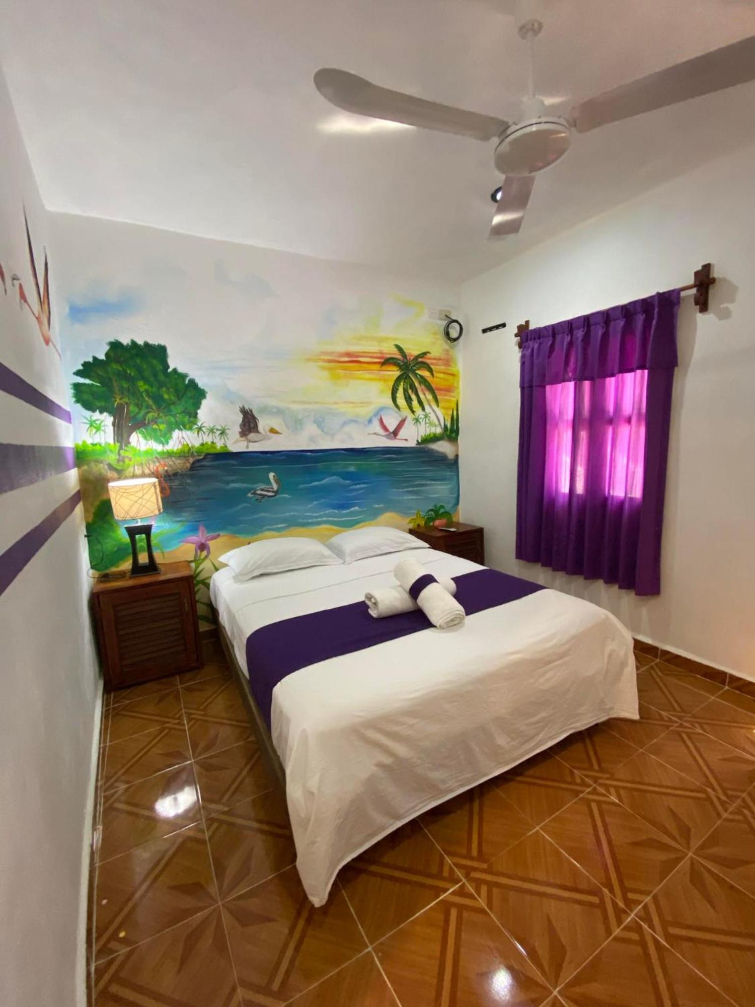 Casa Victor Avila Isla Holbox Екстер'єр фото