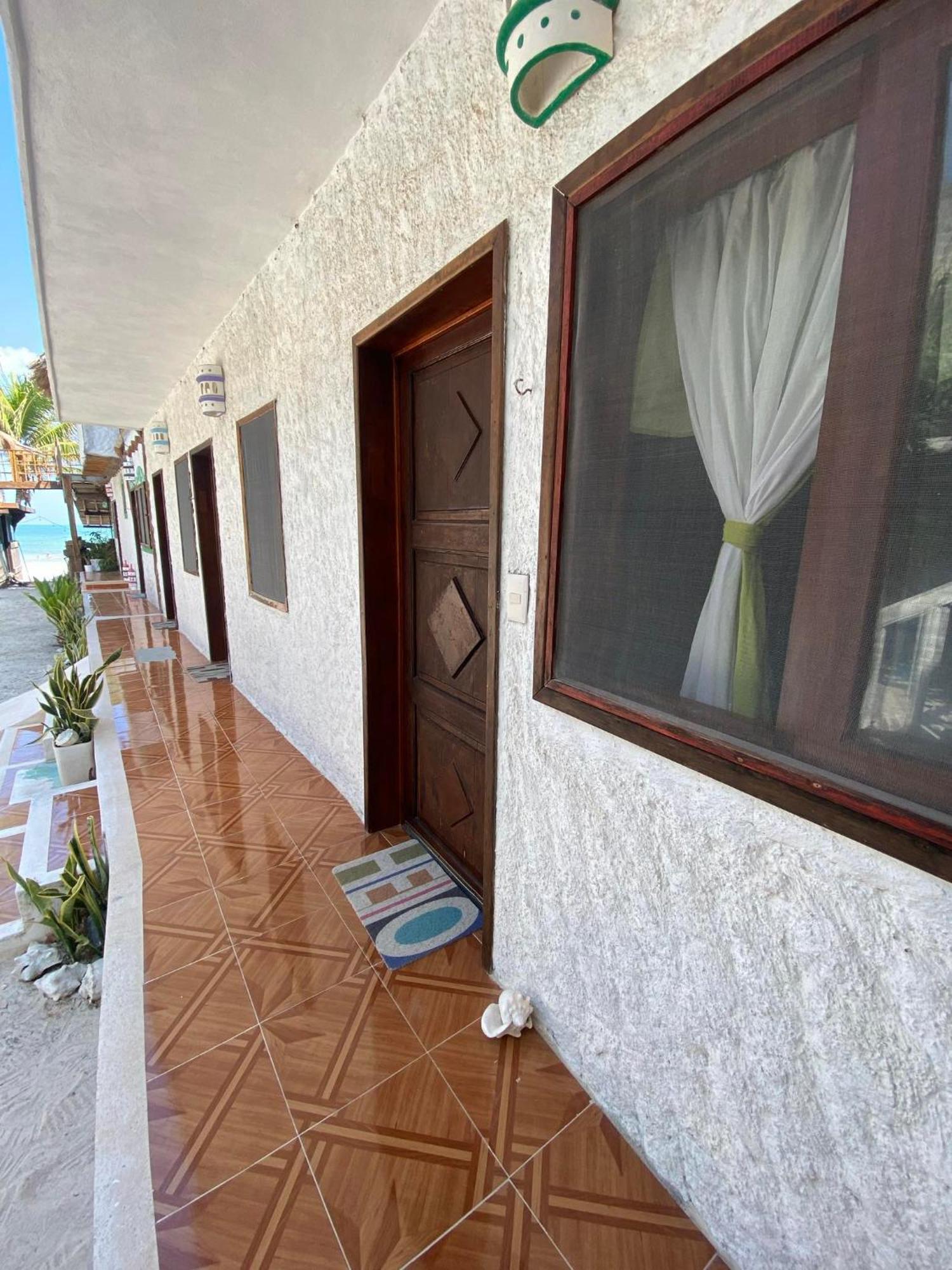 Casa Victor Avila Isla Holbox Екстер'єр фото