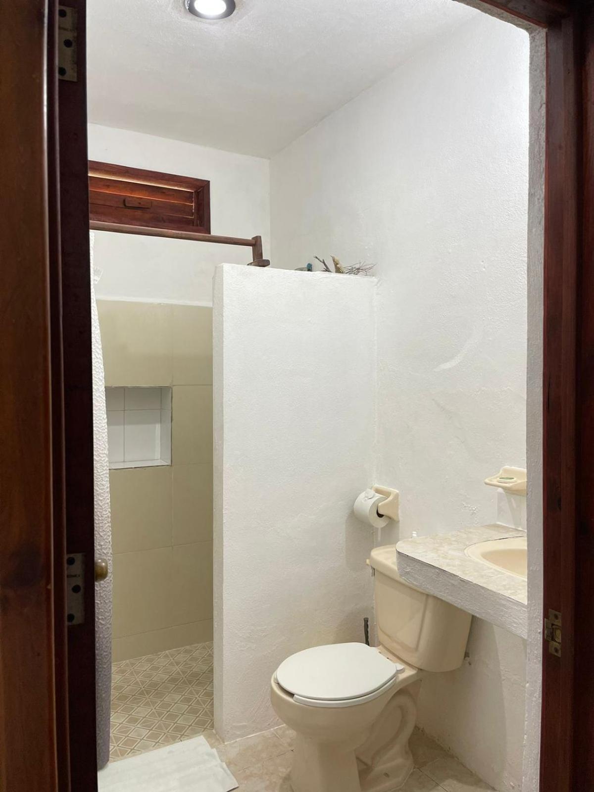 Casa Victor Avila Isla Holbox Екстер'єр фото