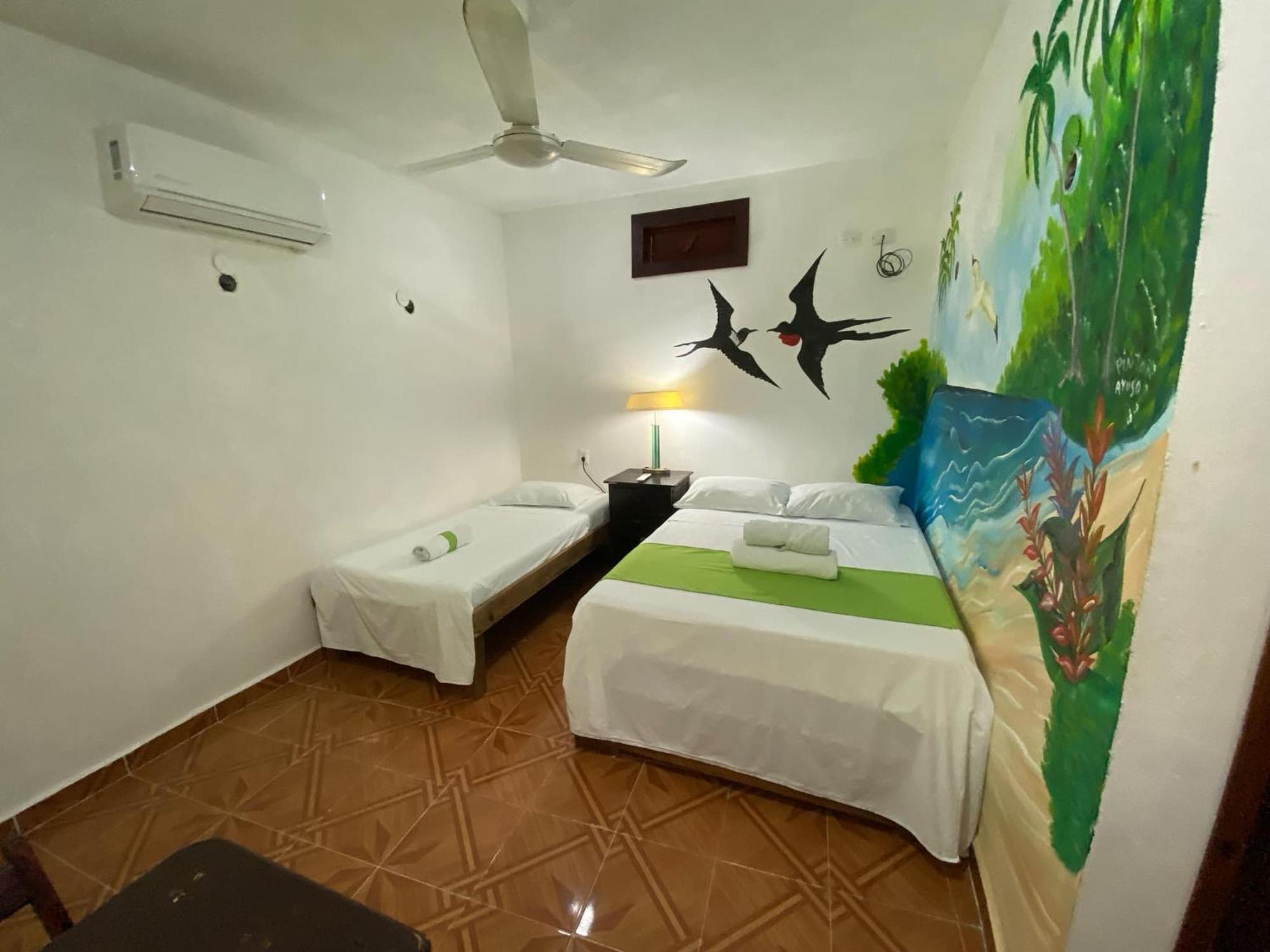 Casa Victor Avila Isla Holbox Екстер'єр фото