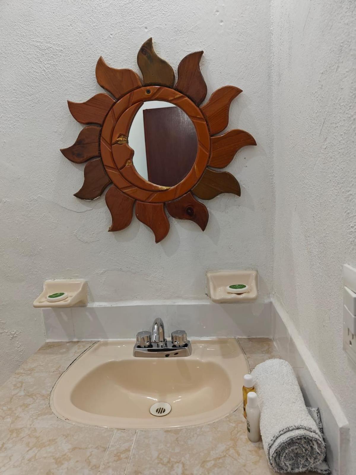 Casa Victor Avila Isla Holbox Екстер'єр фото