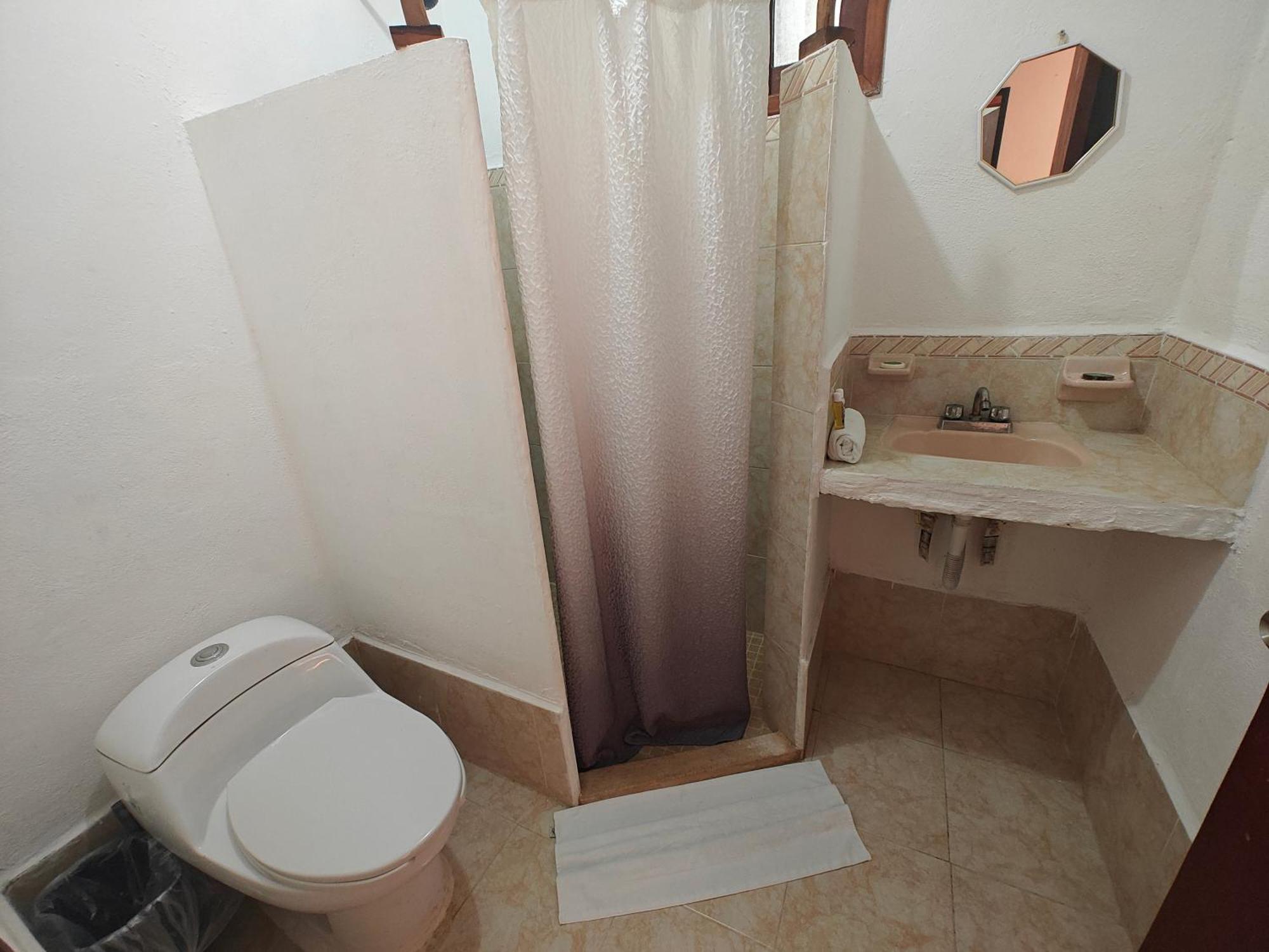 Casa Victor Avila Isla Holbox Екстер'єр фото