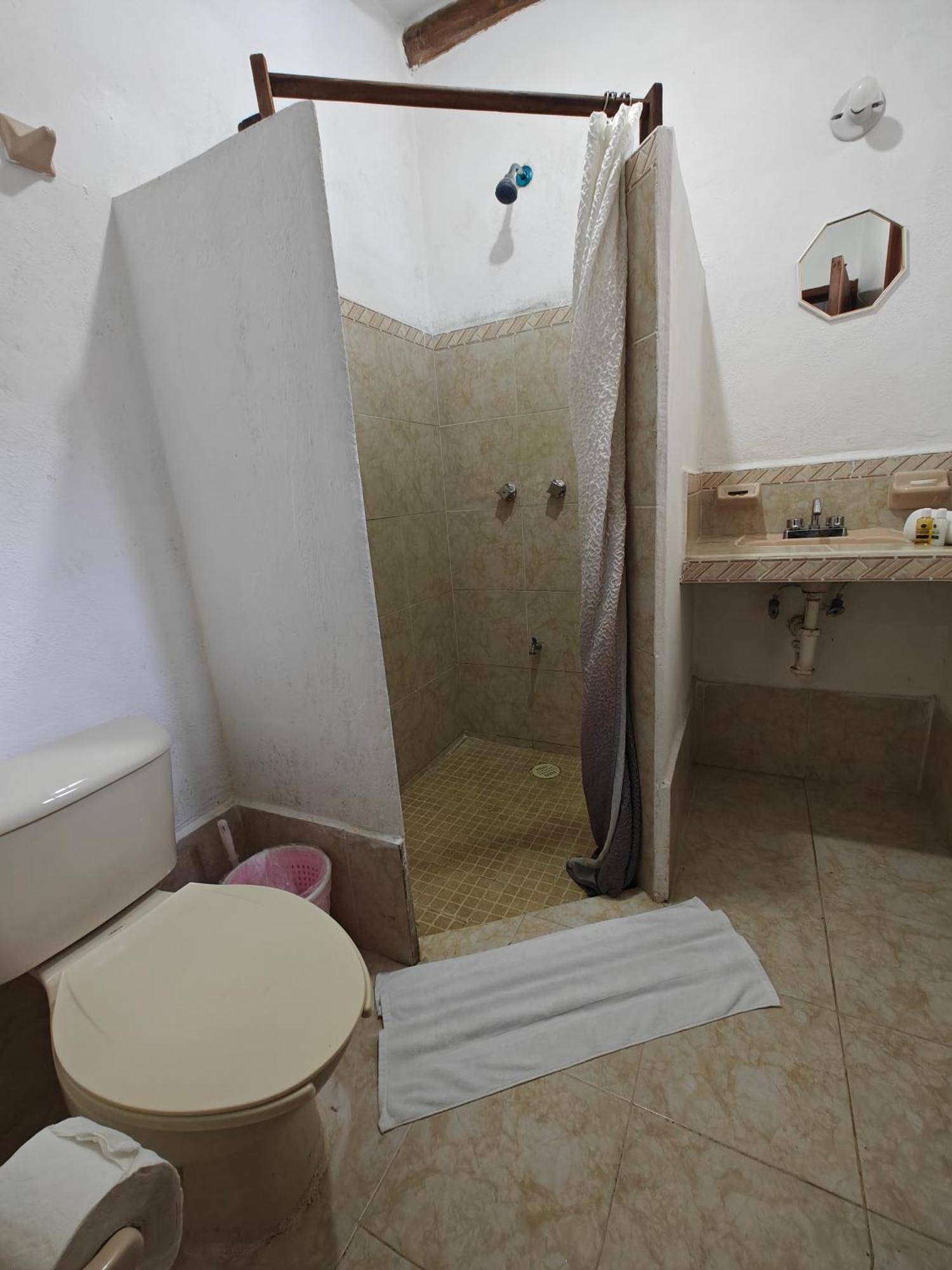 Casa Victor Avila Isla Holbox Екстер'єр фото