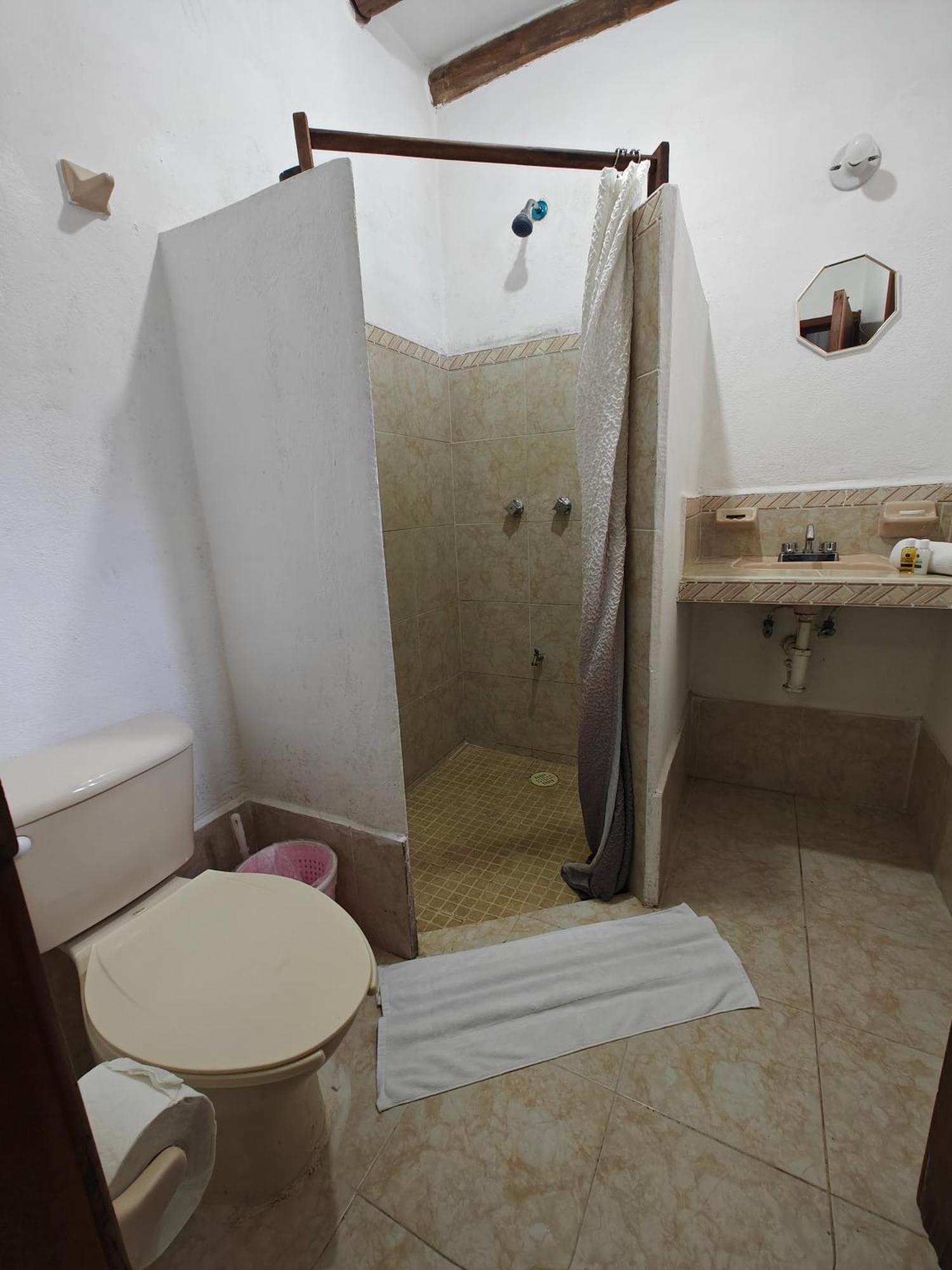 Casa Victor Avila Isla Holbox Екстер'єр фото