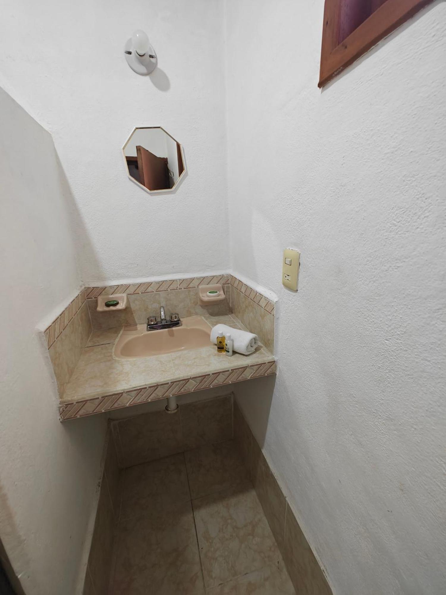 Casa Victor Avila Isla Holbox Екстер'єр фото