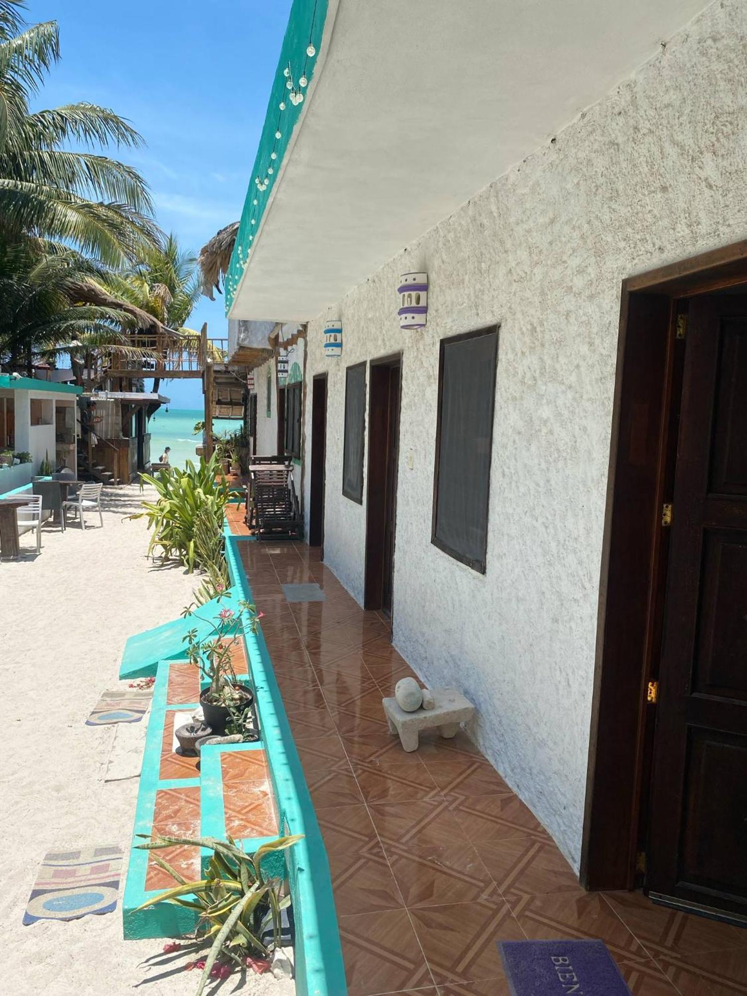 Casa Victor Avila Isla Holbox Екстер'єр фото